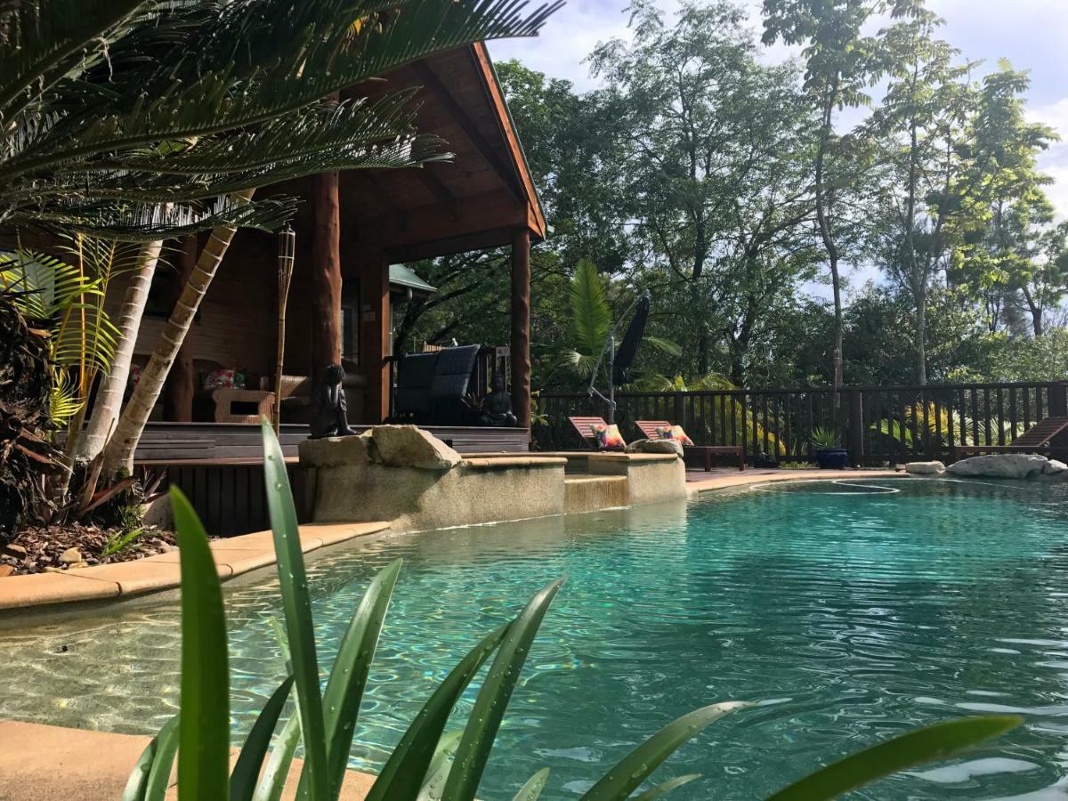 Casagrande Resort & Day Spa Bilambil Heights Eksteriør billede
