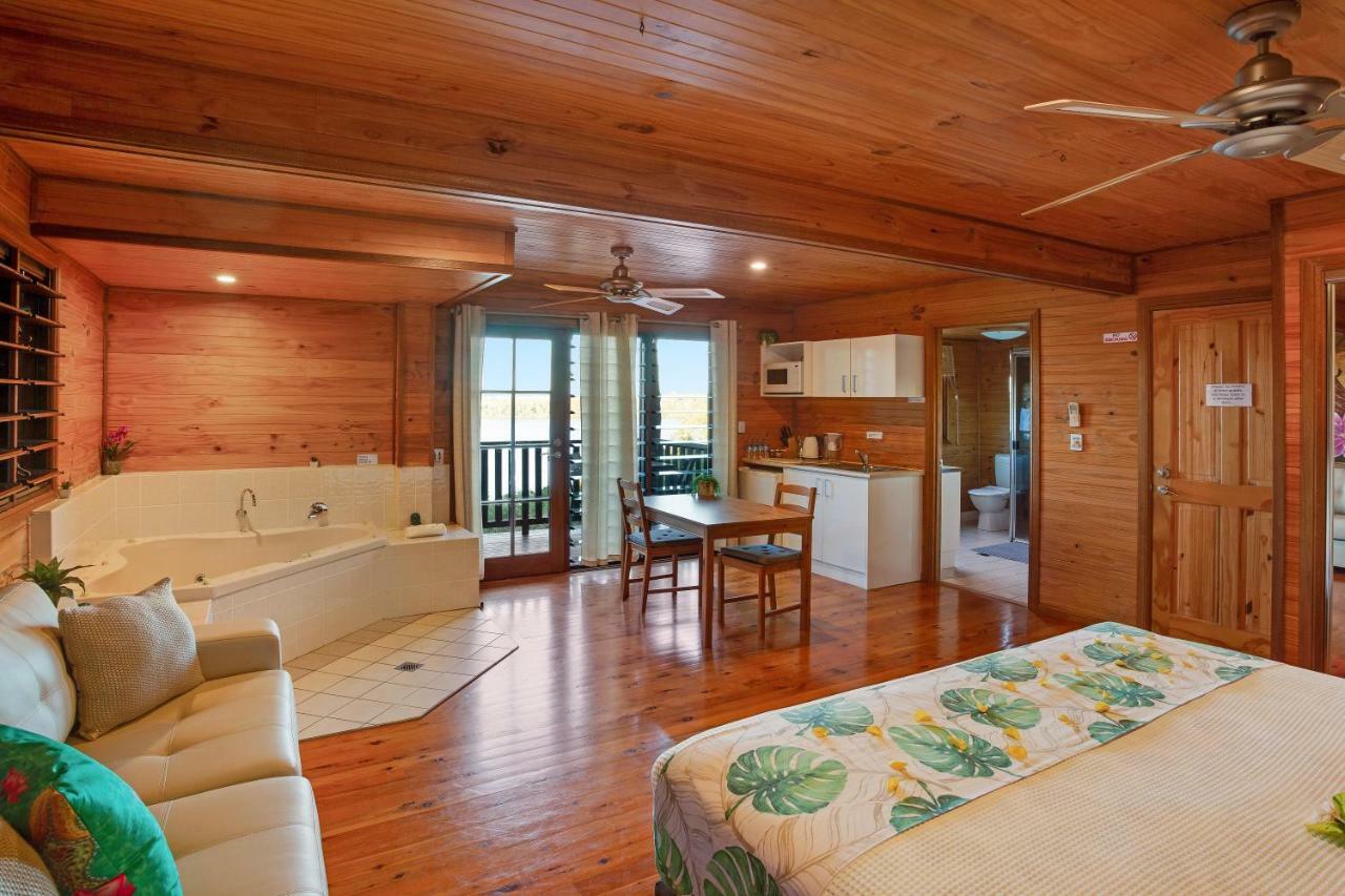 Casagrande Resort & Day Spa Bilambil Heights Eksteriør billede